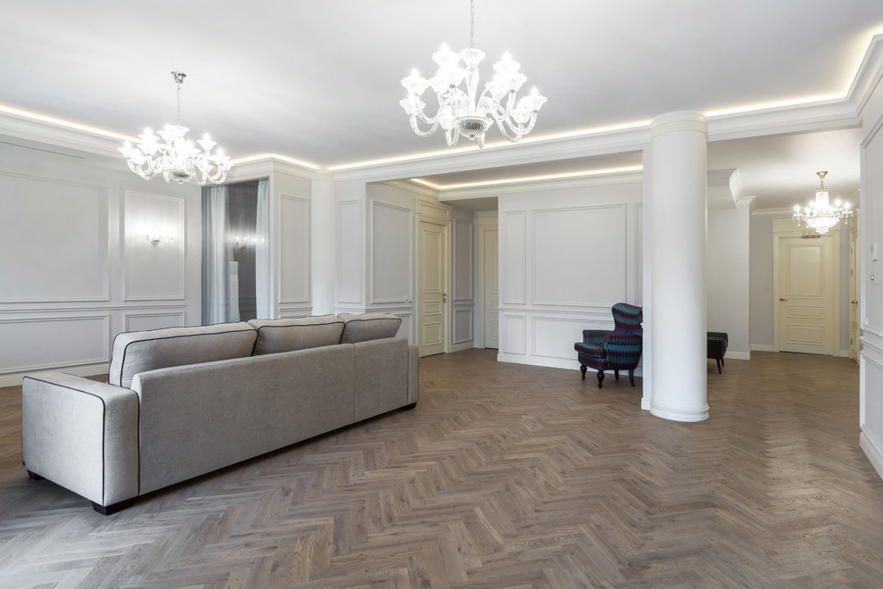 4х комнатная квартира №3