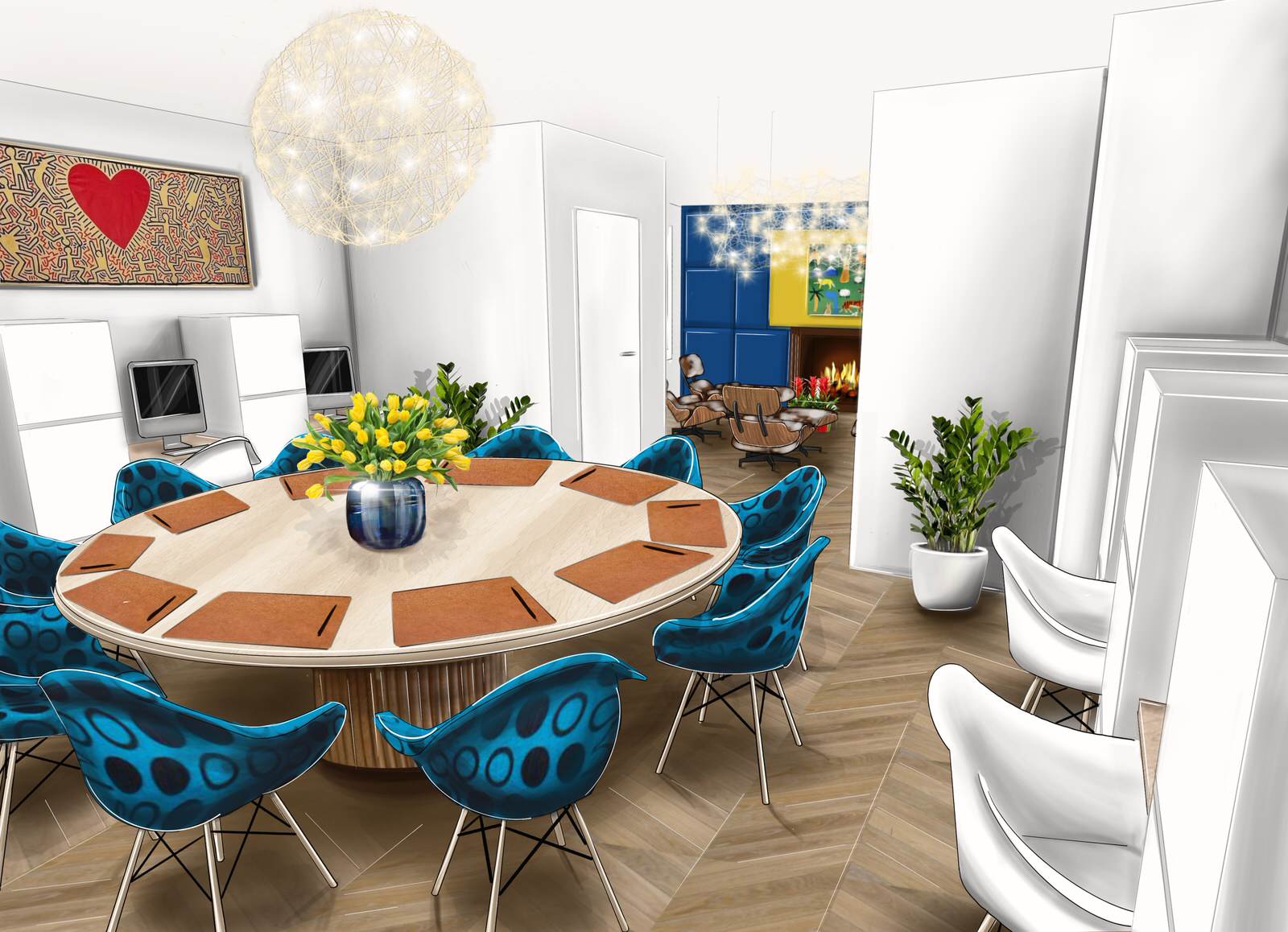 Учительская