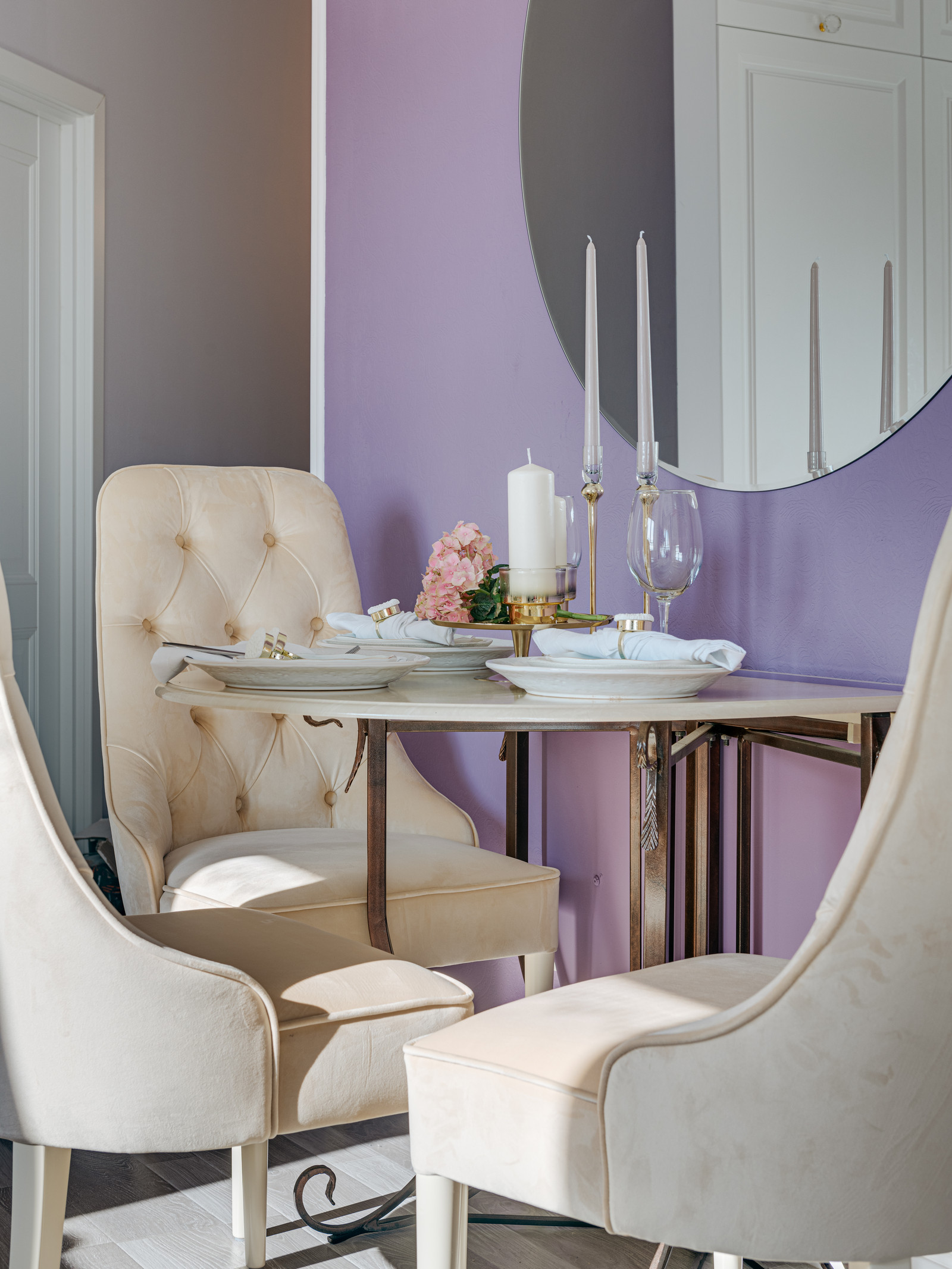 Интерьер для звезды ТНТ