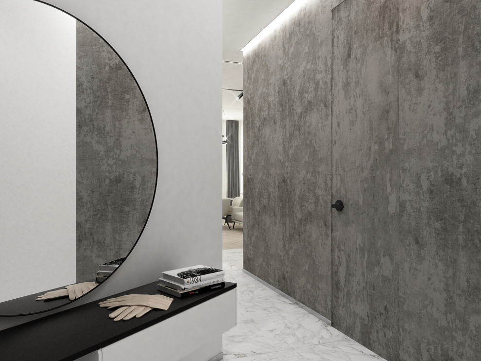 Обложка проекта: "Монохром"