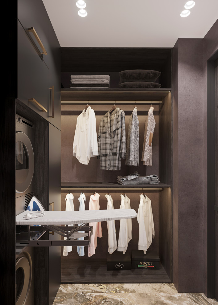 Дизайн-проект квартиры с терассой в ЖК «Futurist»