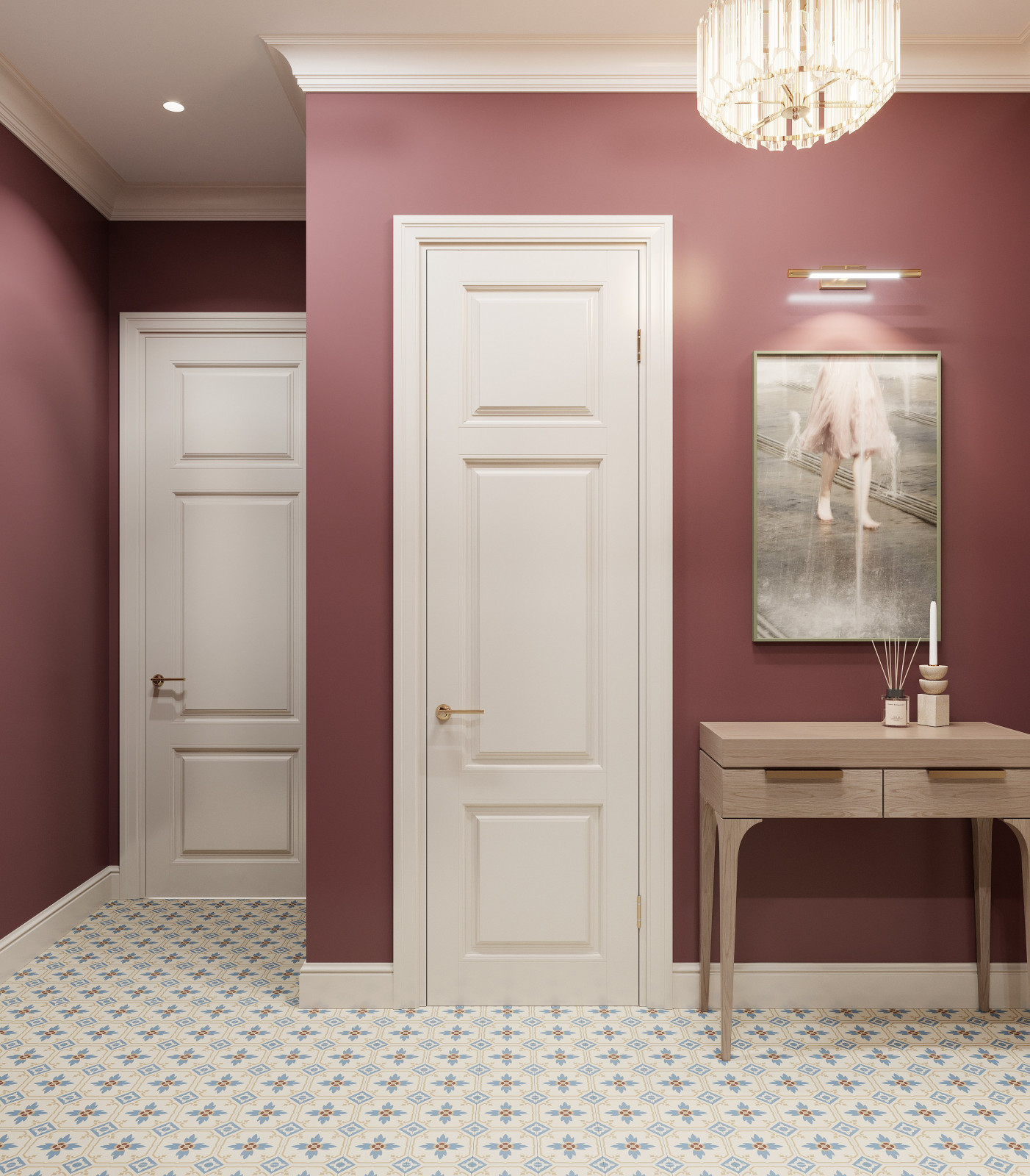 Краснопрудная