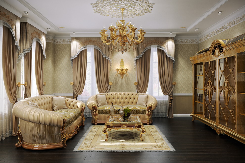 Дом 500м, классика