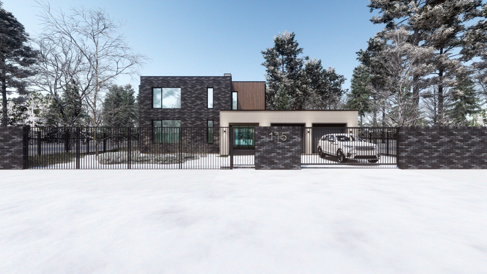 Обложка проекта: STANISLAV_house