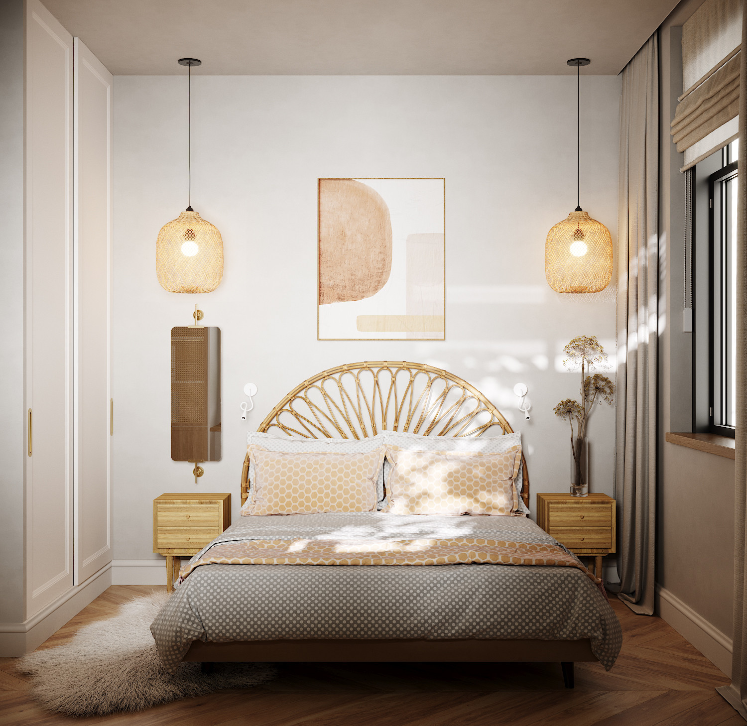 ЖК "Серебряный фонтан" 51 м2