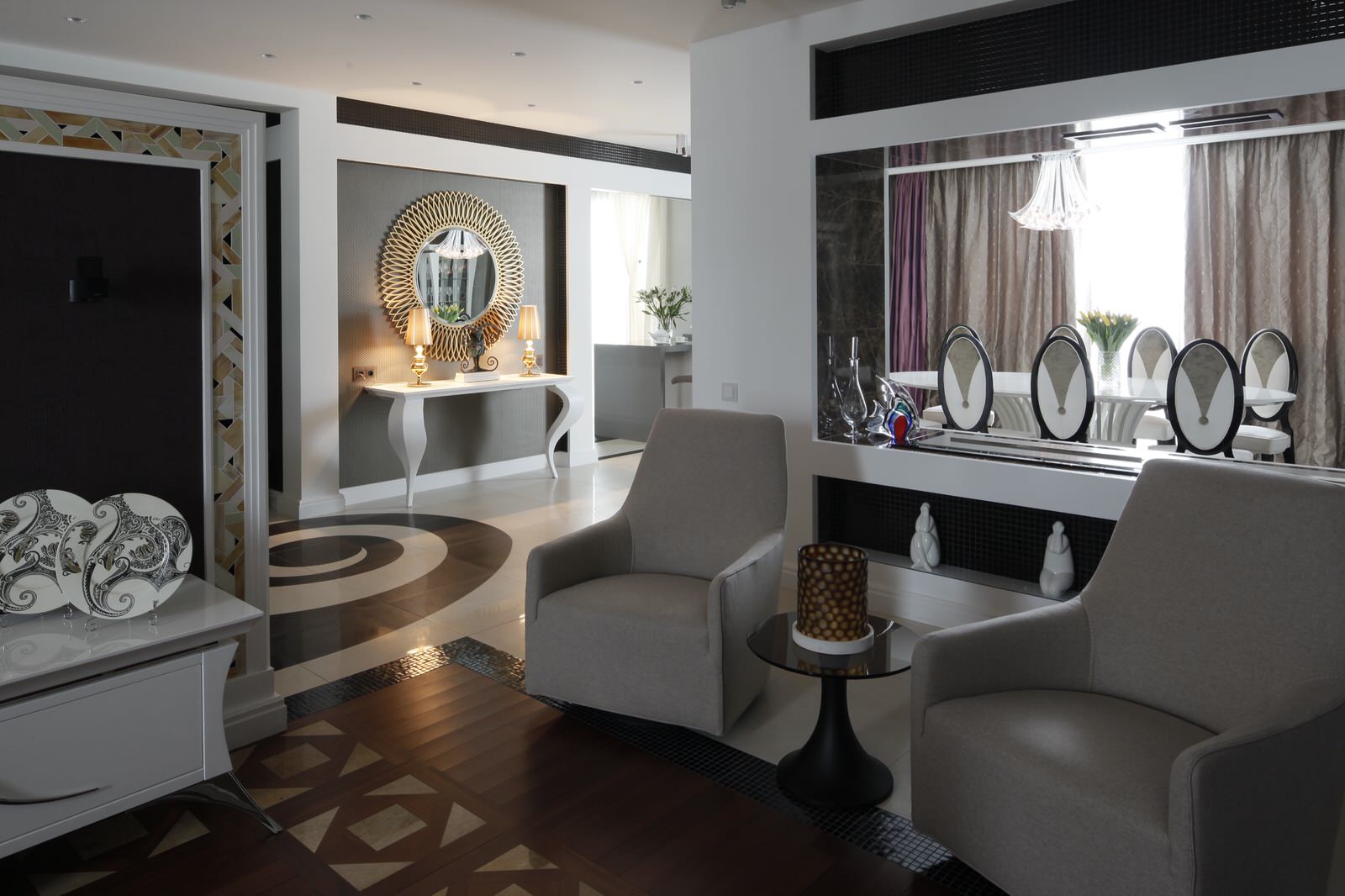 Квартира на реке