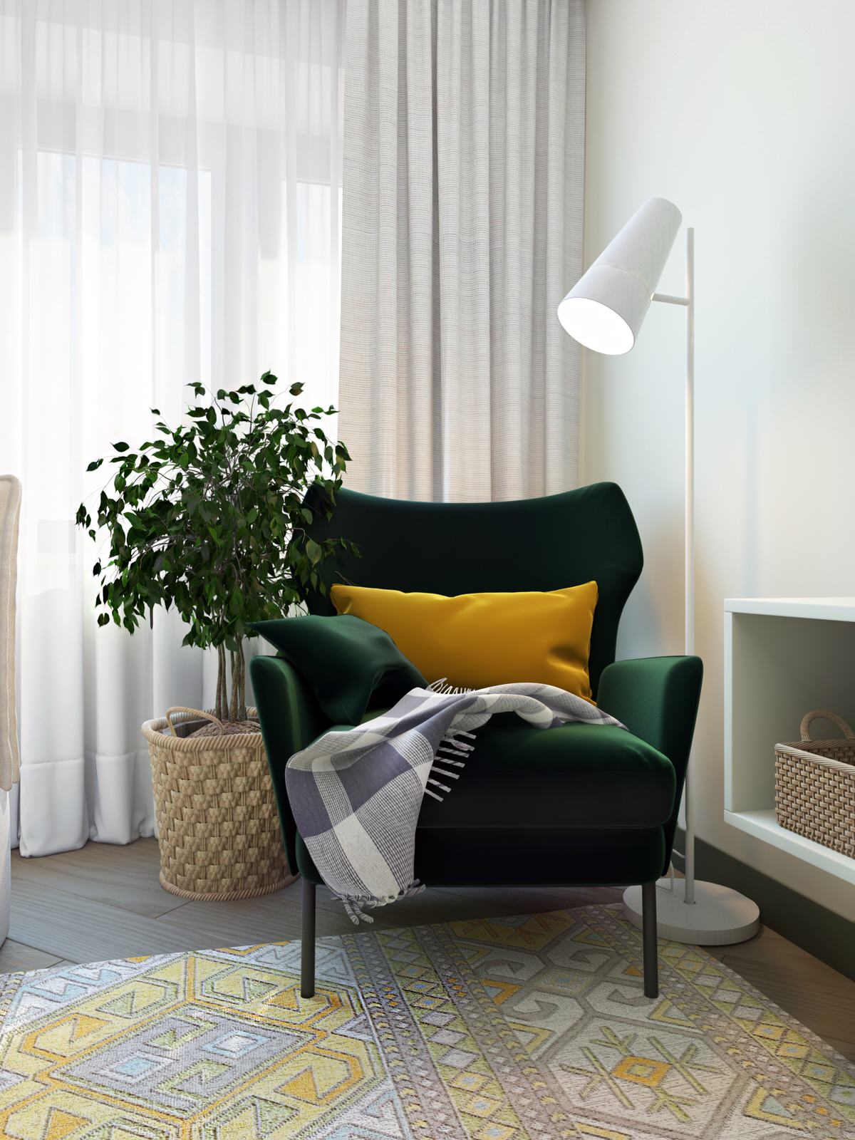 Цвета Авокадо