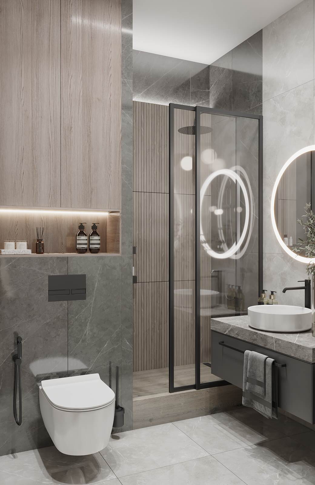 Современная лаконичность