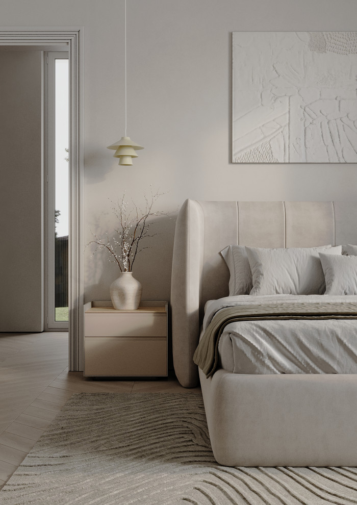 Мастер-спальня