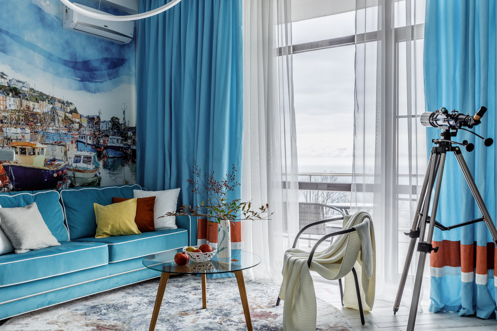 Космическая гавань