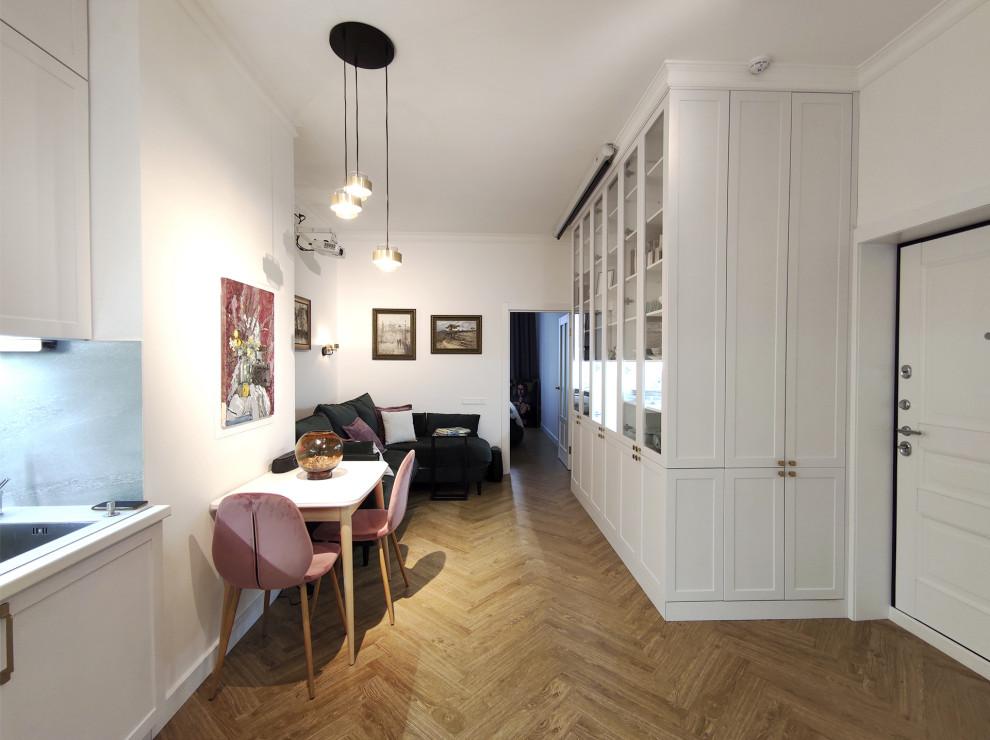 Кухня-гостиная Фили Град