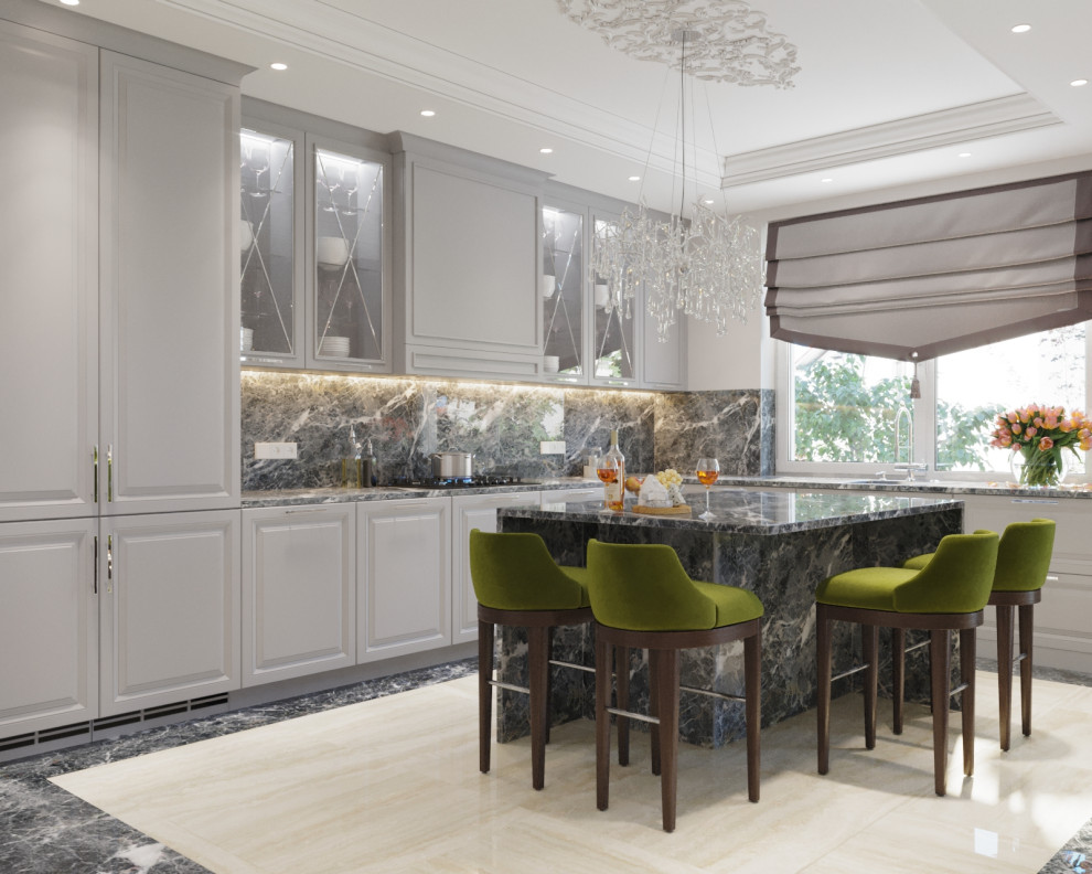 МО, КП Александровский, 247 кв.м, 2022 год