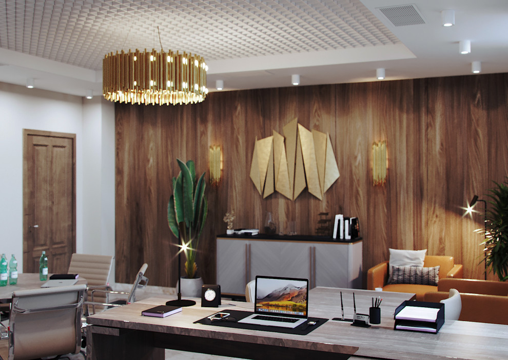 Офис завода