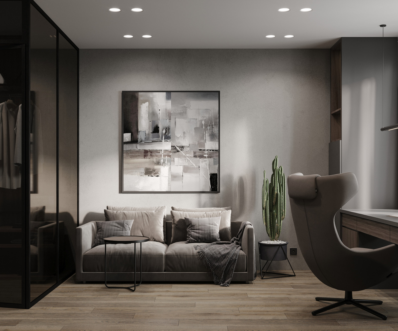 ЖК Life-Лесная