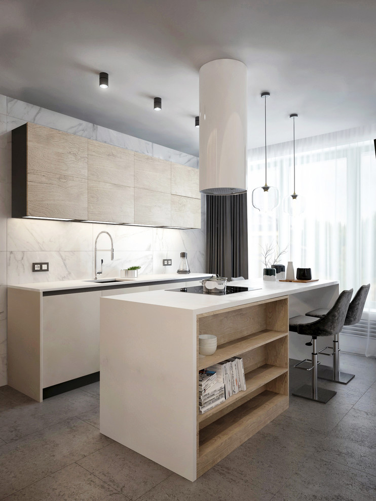 ЖК "Дом на излучине Невы"