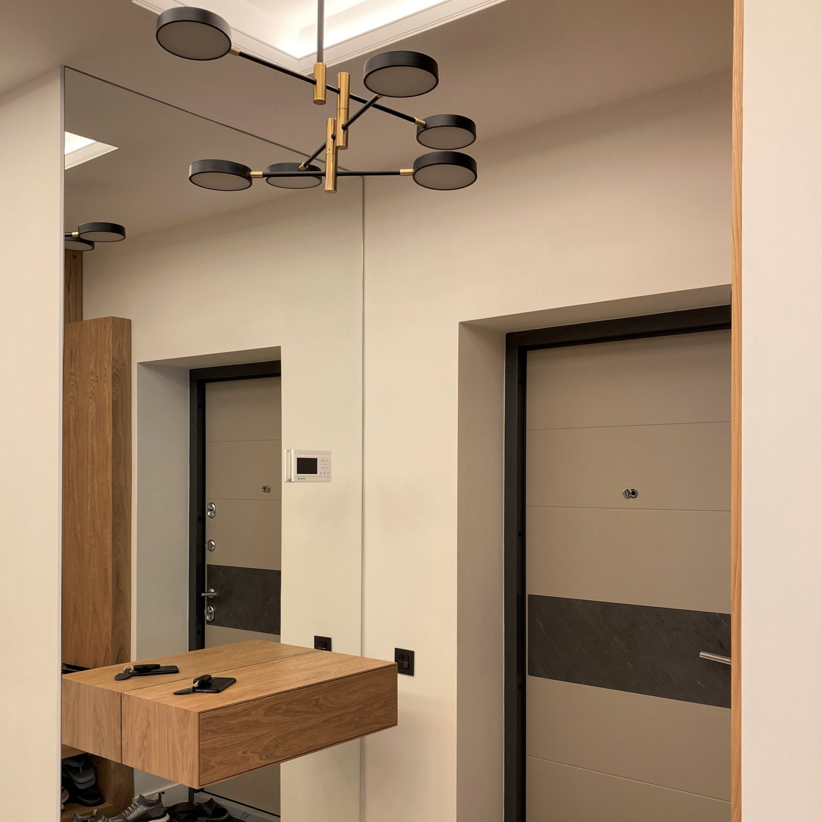 Интерьер квартиры на ул. Славянской