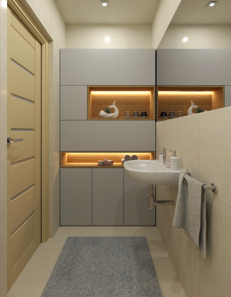 Городская квартира для семьи