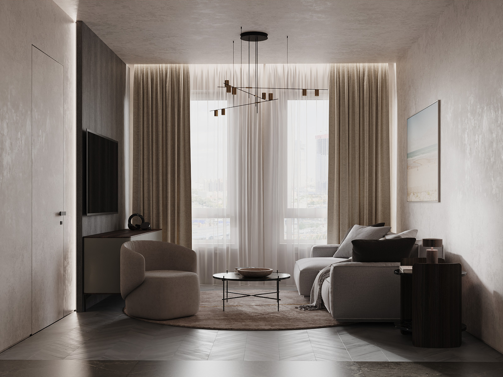 ЖК Хедлайнер