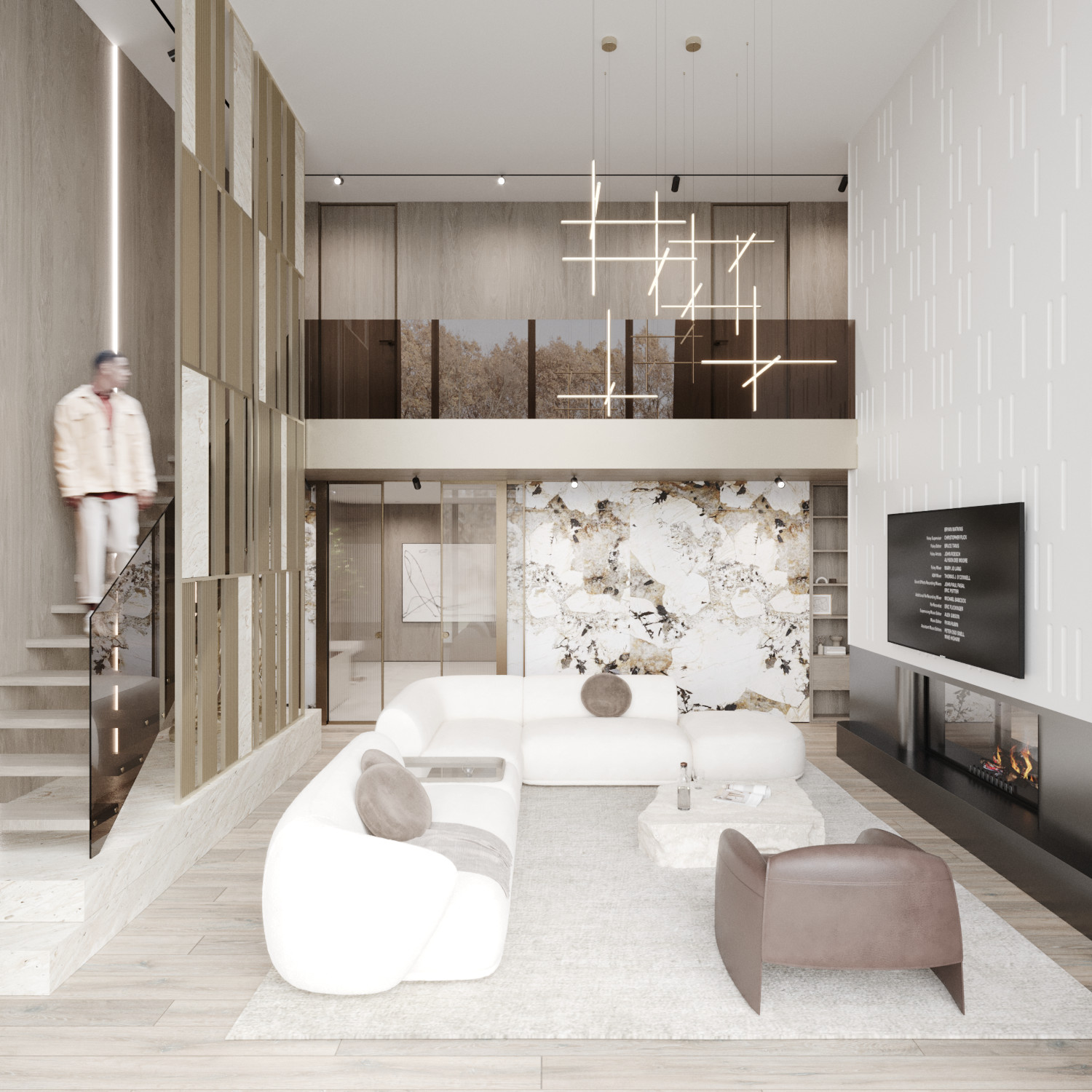 Обложка проекта: Коттедж