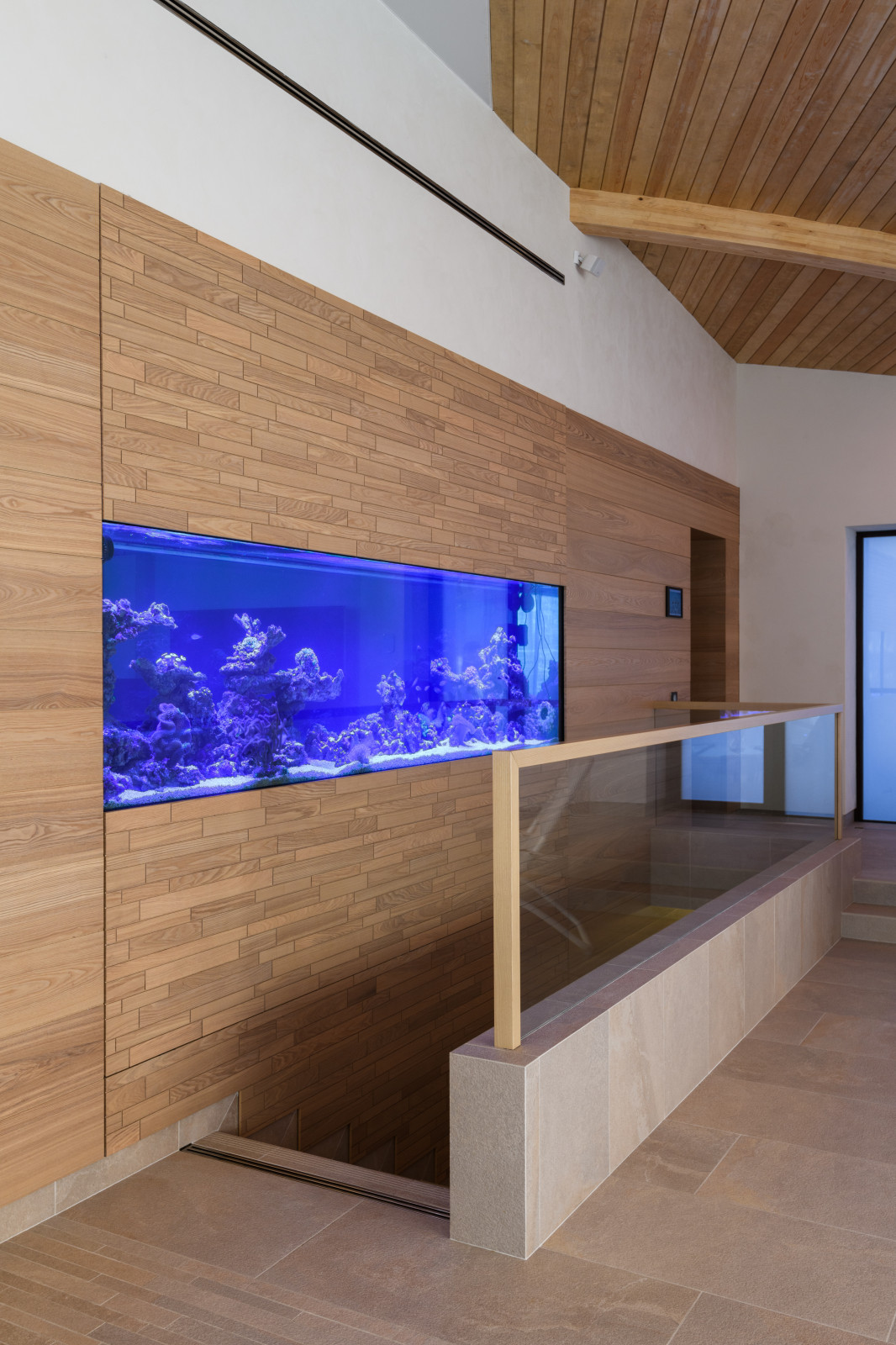 Бассейн в частном доме