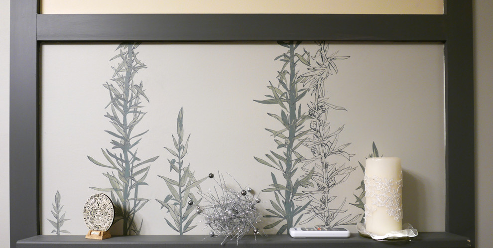 Двухкомнатная квартира для молодой пары с котом.