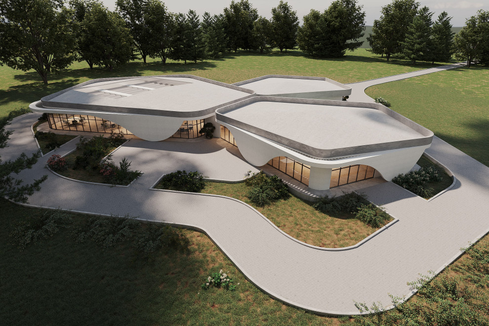 Обложка проекта: The Power of Three