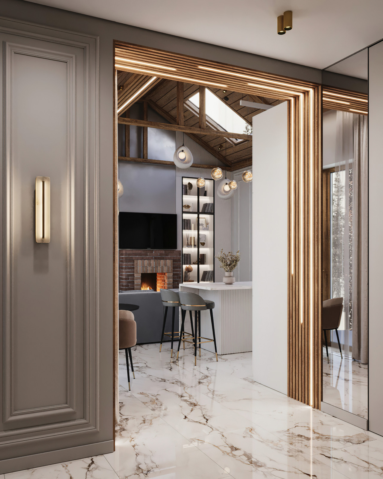 19. Country house 86м²