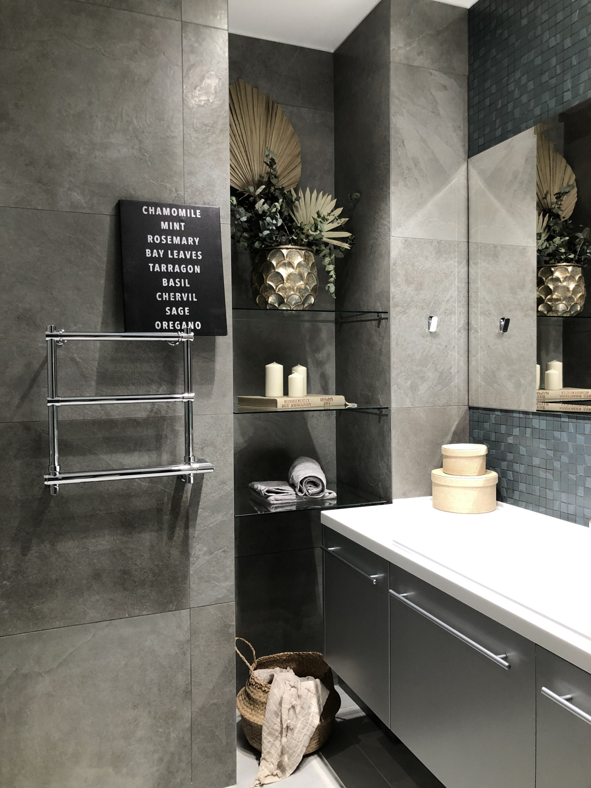 Декорирование квартиры в ЖК Среда