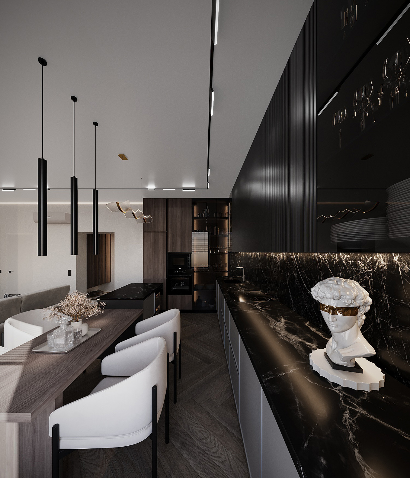 ЖК "Хвоя", 90 кв. м