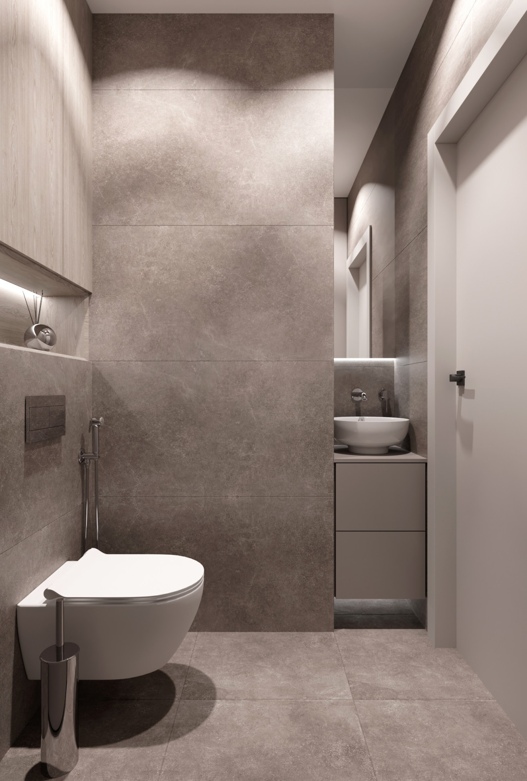 Квартира в ЖК Жемчужный каскад