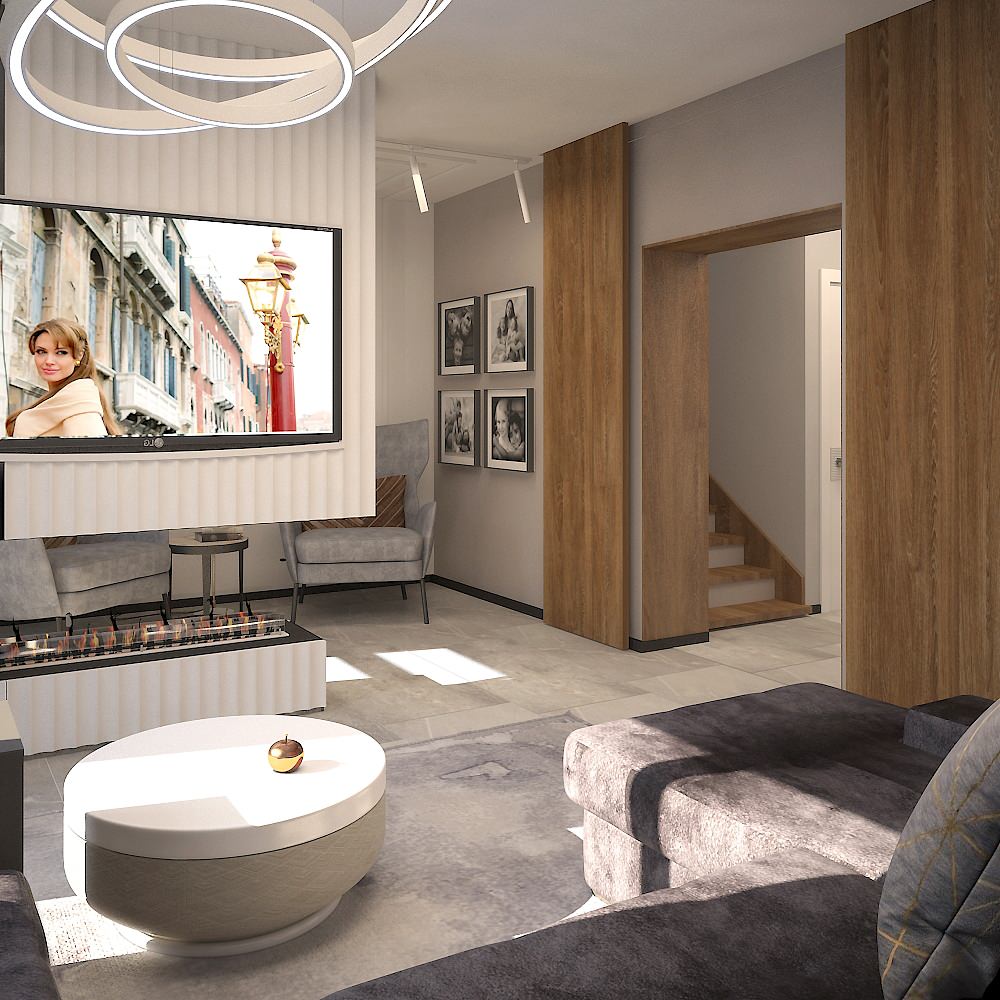 Обложка проекта: Легкость и безмятежность