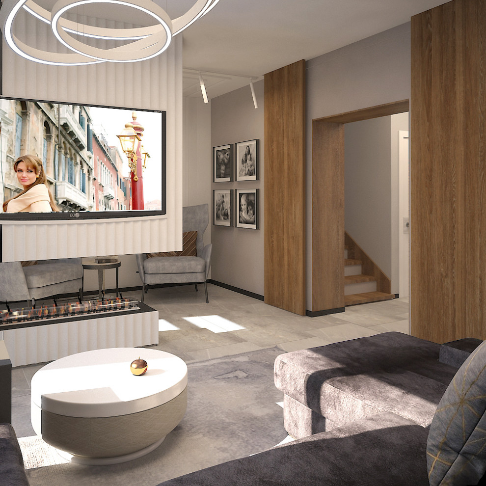 Обложка проекта: Легкость и безмятежность