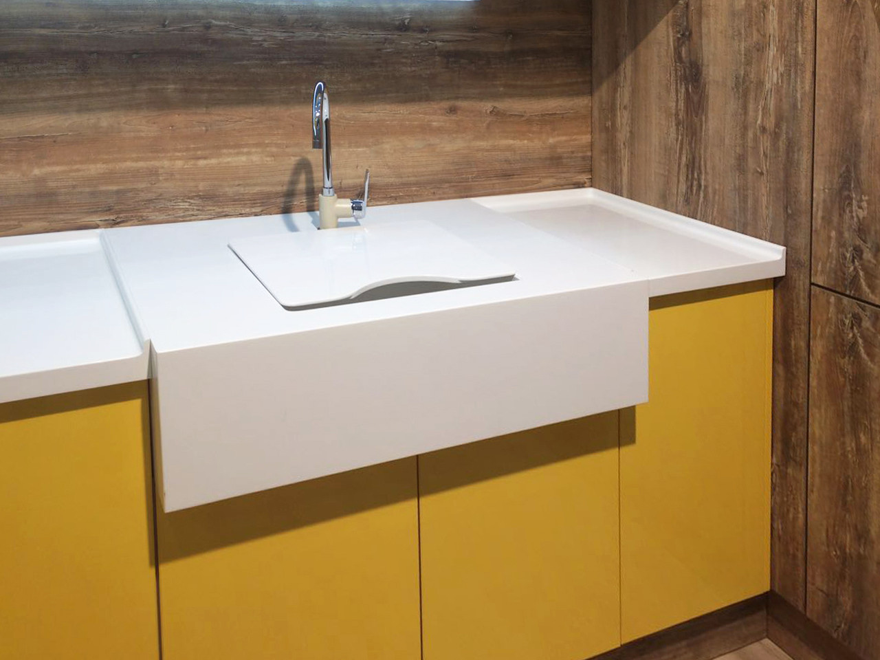 Кухня ПАРМА «Одиссей»