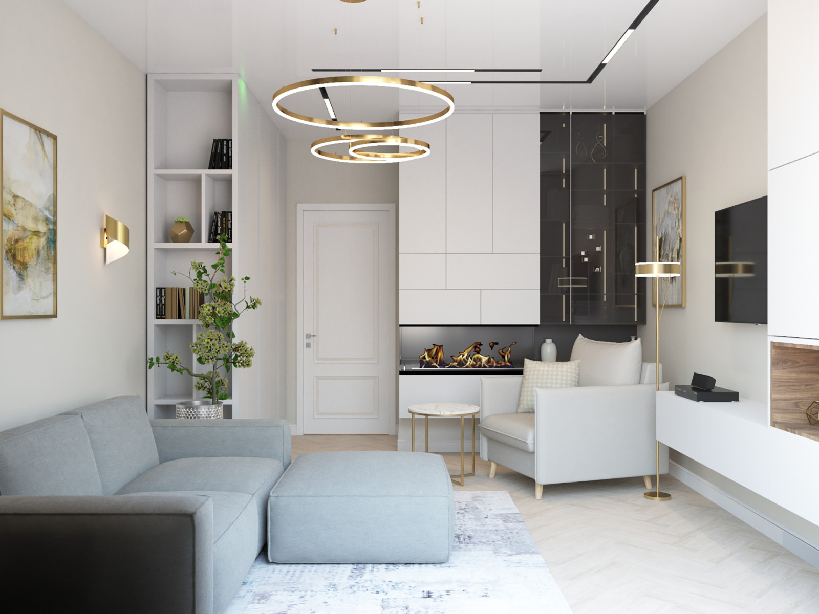 49 990 руб. 3-к квартира, 82.0 кв. м