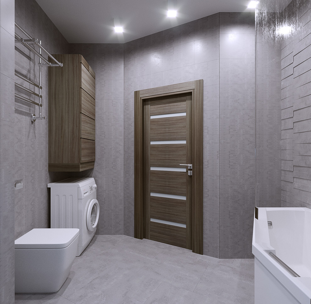 Квартира в стиле Лофт