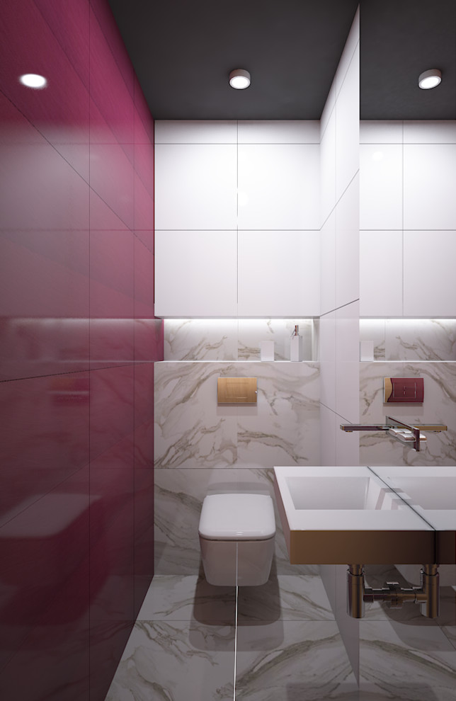 Интерьер однокомнатной квартиры