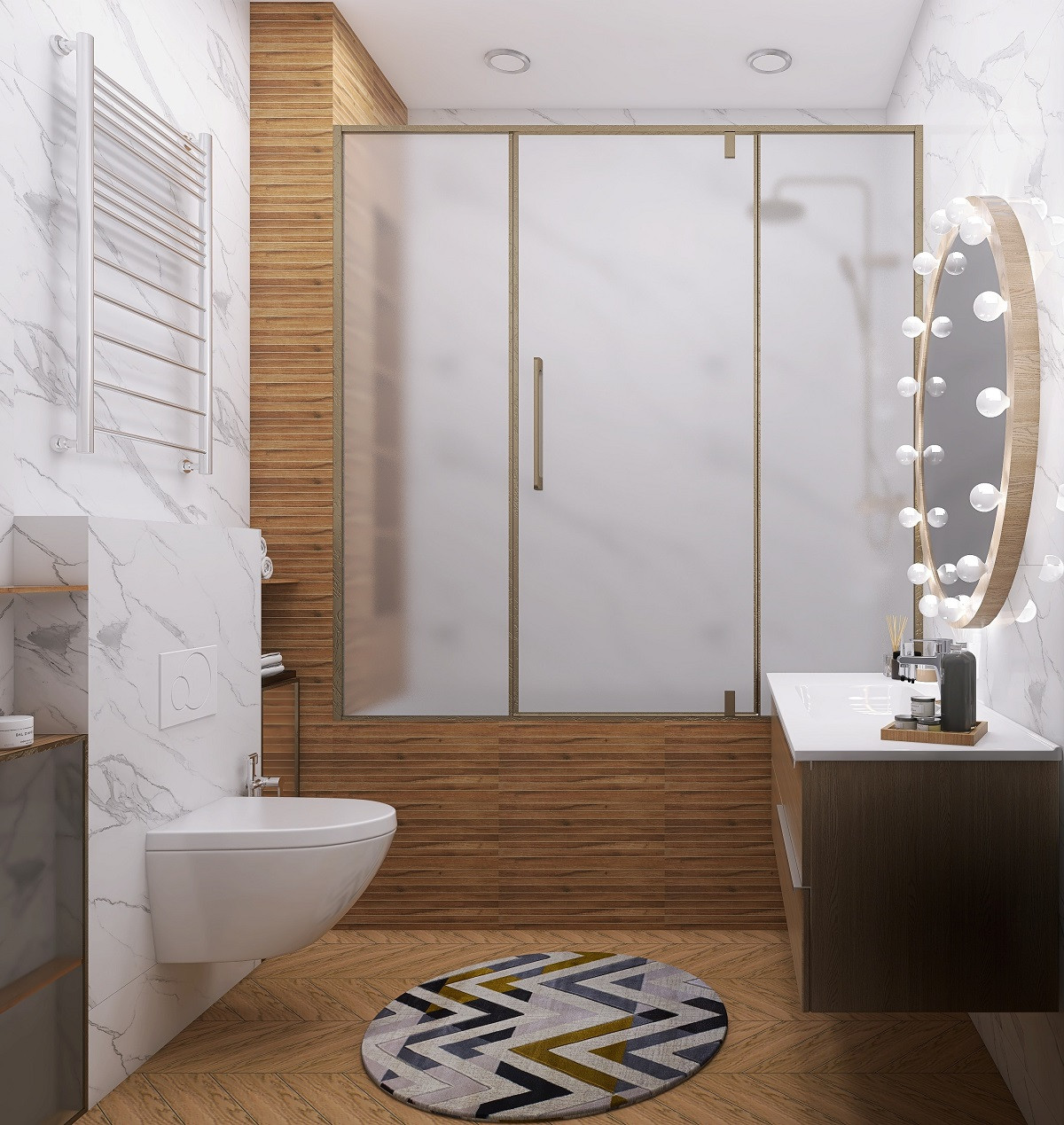 Квартира на Серебряном бульваре