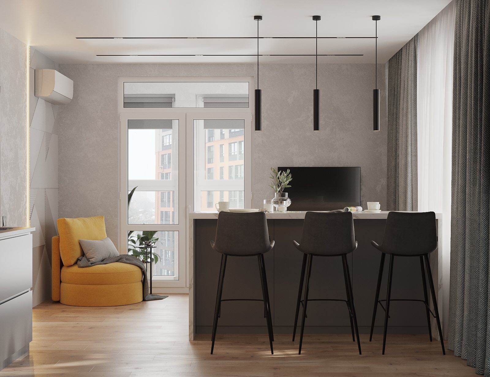 Агатовый браслет