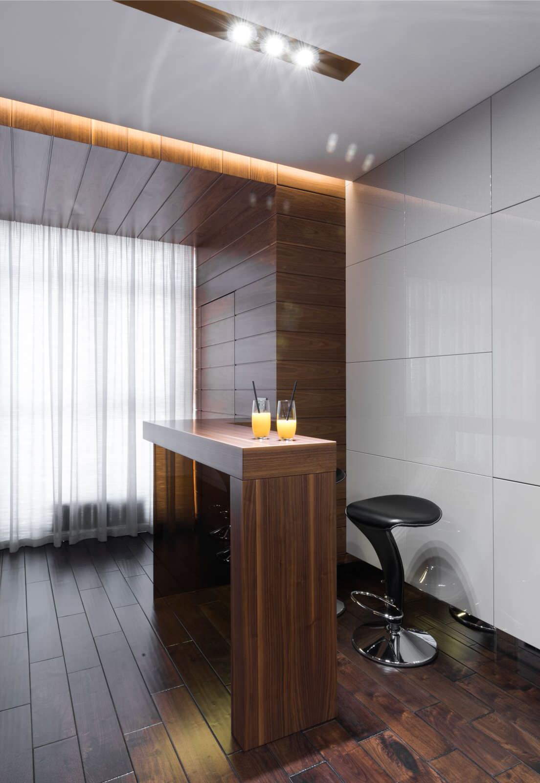 Квартира с системой "Умный дом"