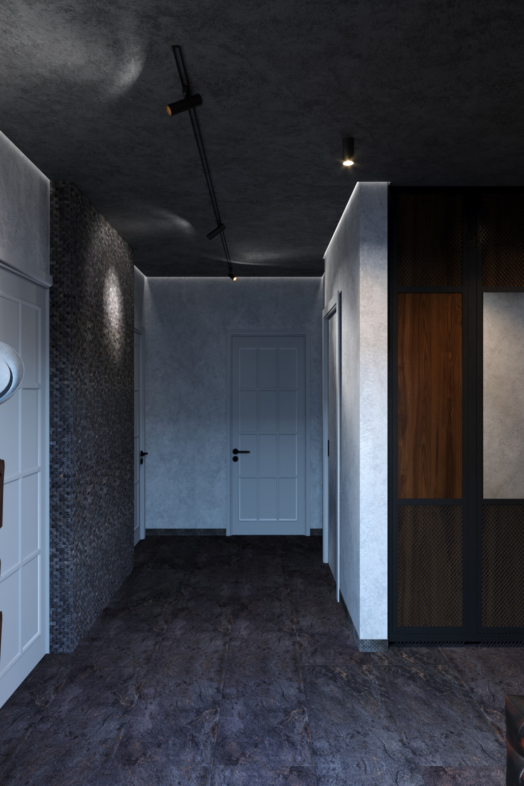 Лофт в Yes Residence