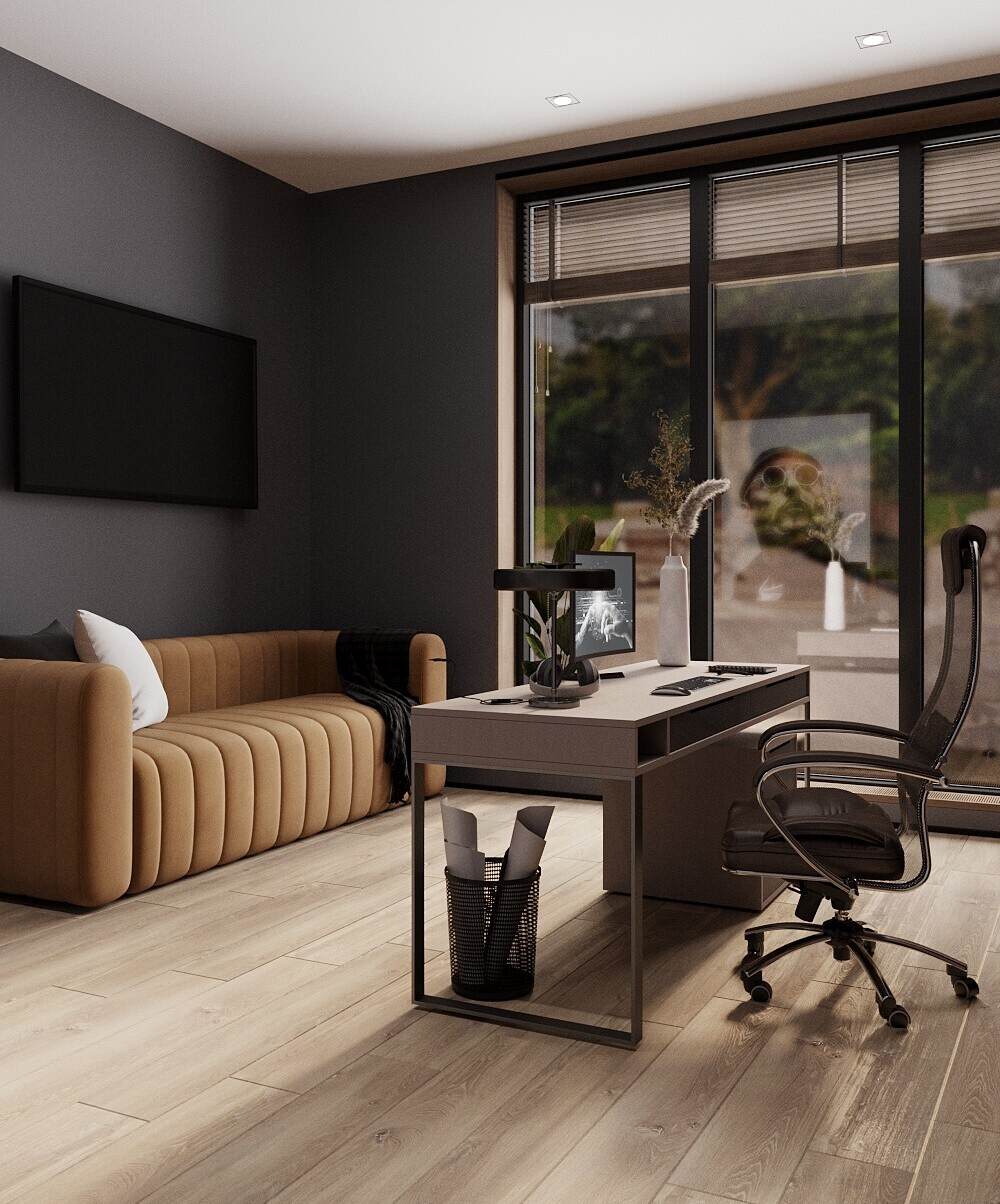 Шоурум для застройщика