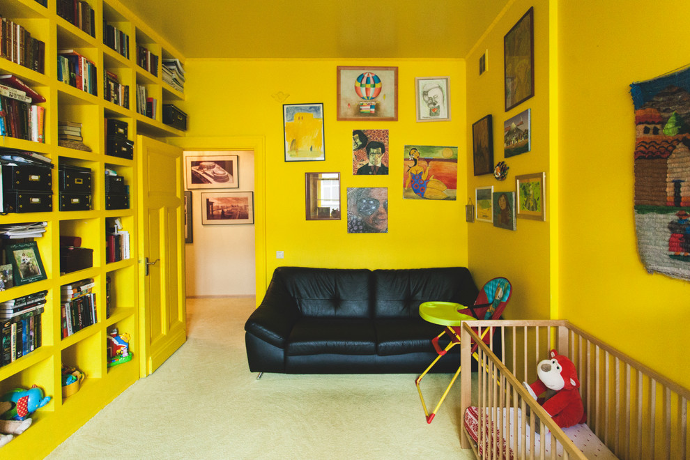 В гостях: Каждый желает знать, где сидит фазан в московской квартире