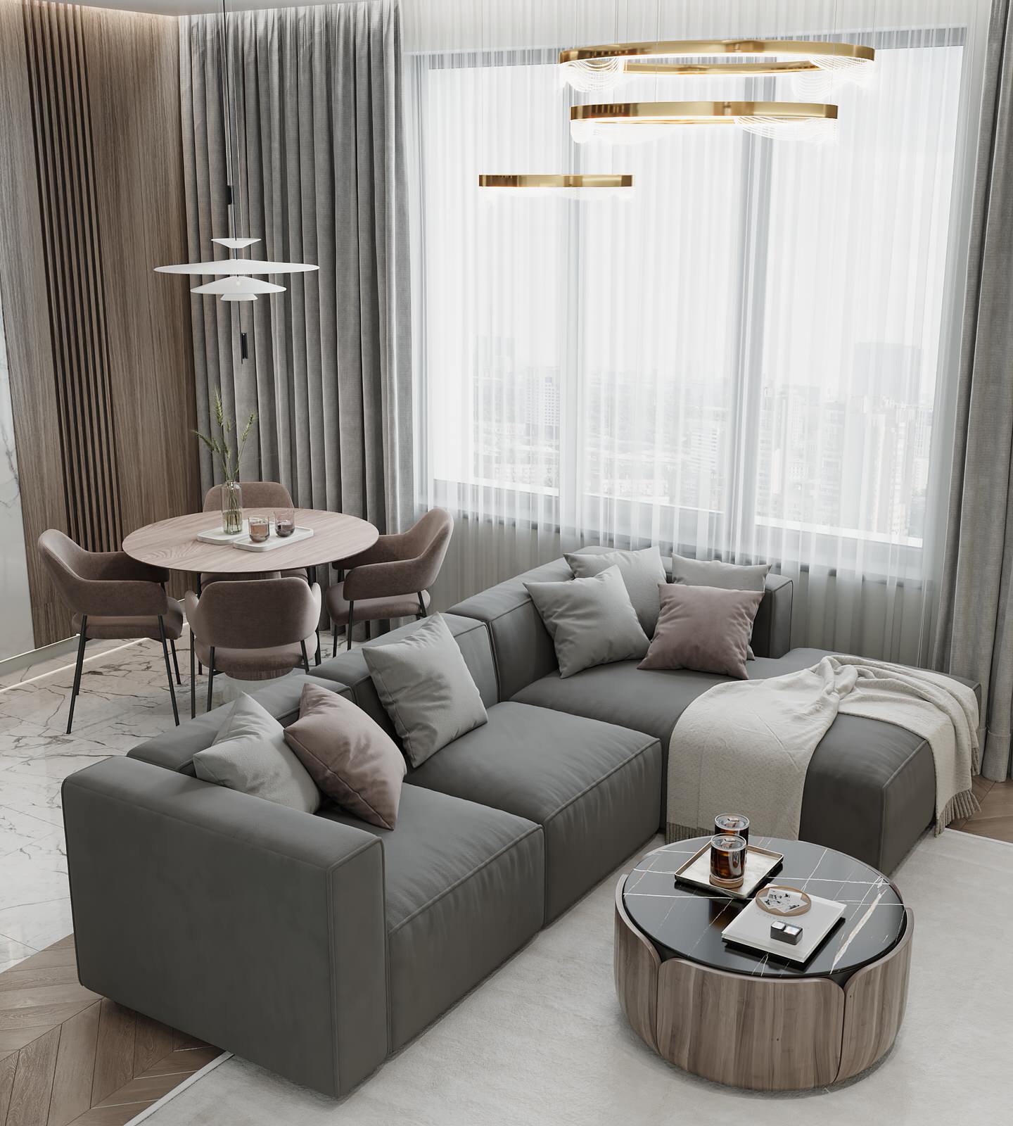 Современная лаконичность