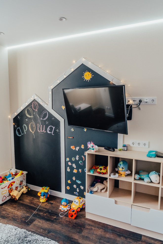 Лофт в панельном доме