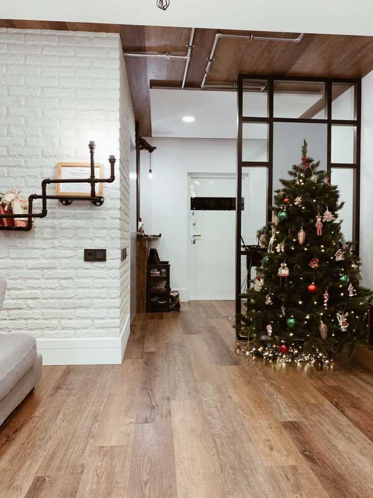 ЛОФТ С ФРАНЦУЗСКИМ АКЦЕНТОМ