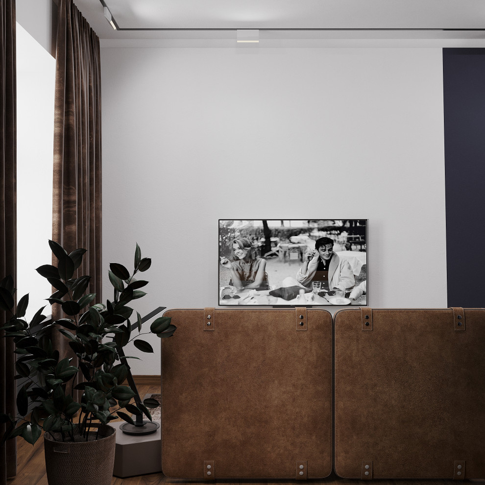 Спальня + Гардероб l Комсомольский проспект