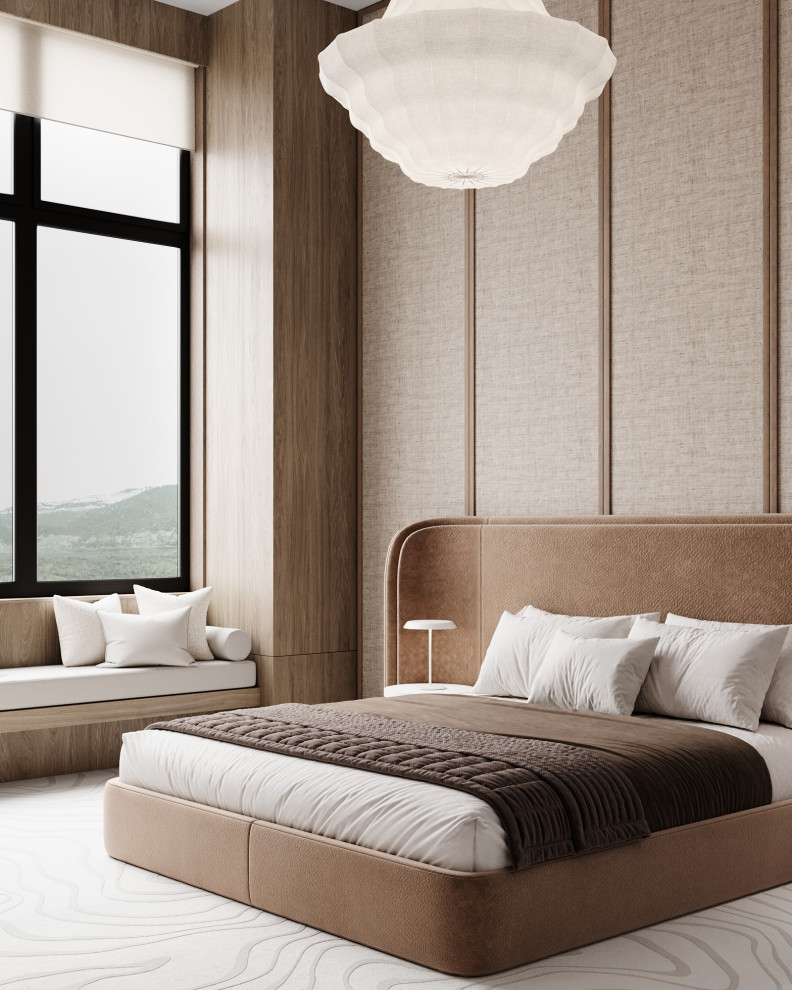 Обложка проекта: Colorado Bedroom