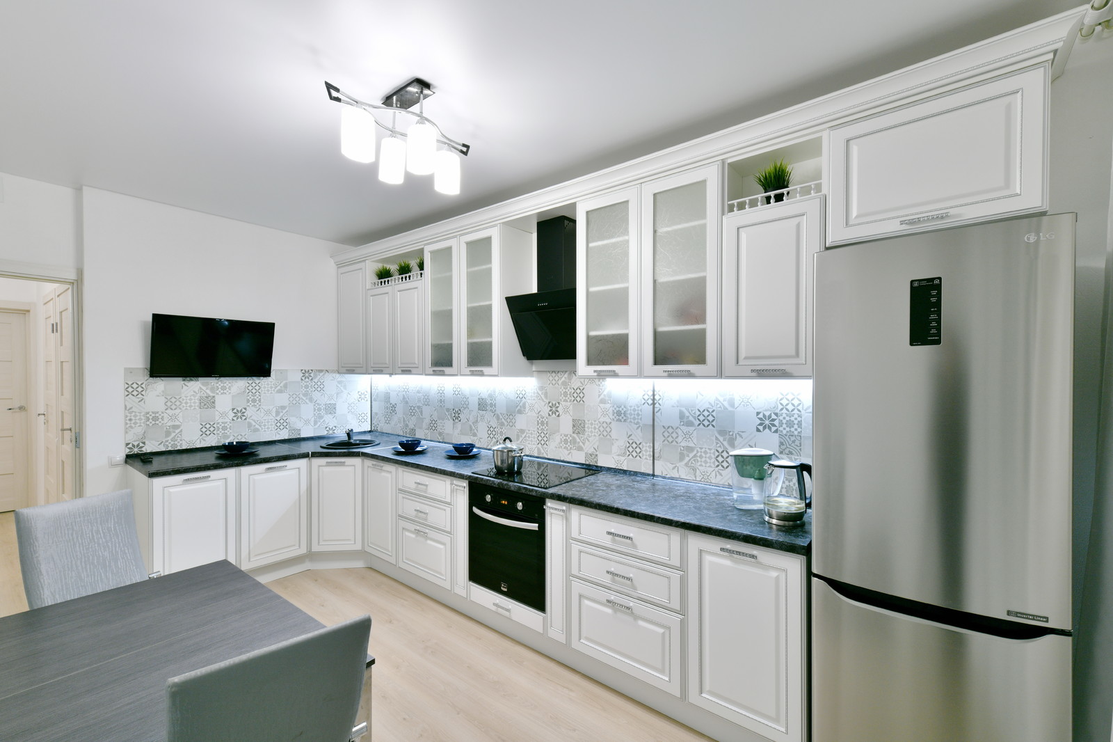 Кухня Классика