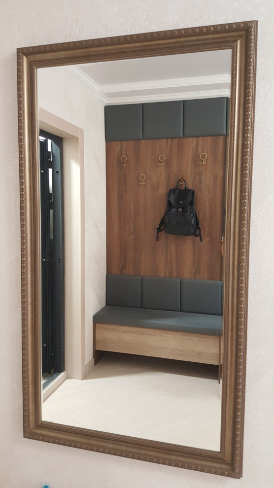 Асимметричная квартира, в комнатах которой нет 4 углов.