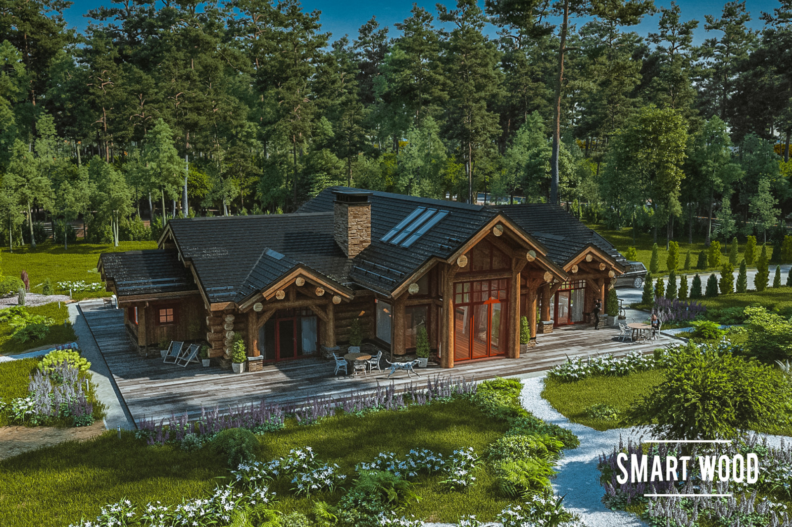 Елабуга. Зонирование пространства